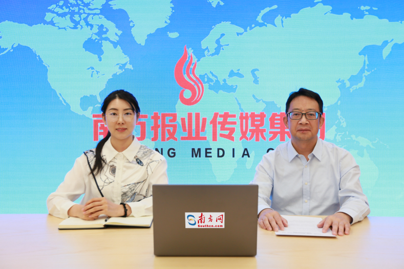 专访深圳市委社会工作部副部长，市91大神党组书记、局长张宗武